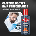 C1 Caffeine Shampoo 12.68 fl oz 2-Pack Hair Growth