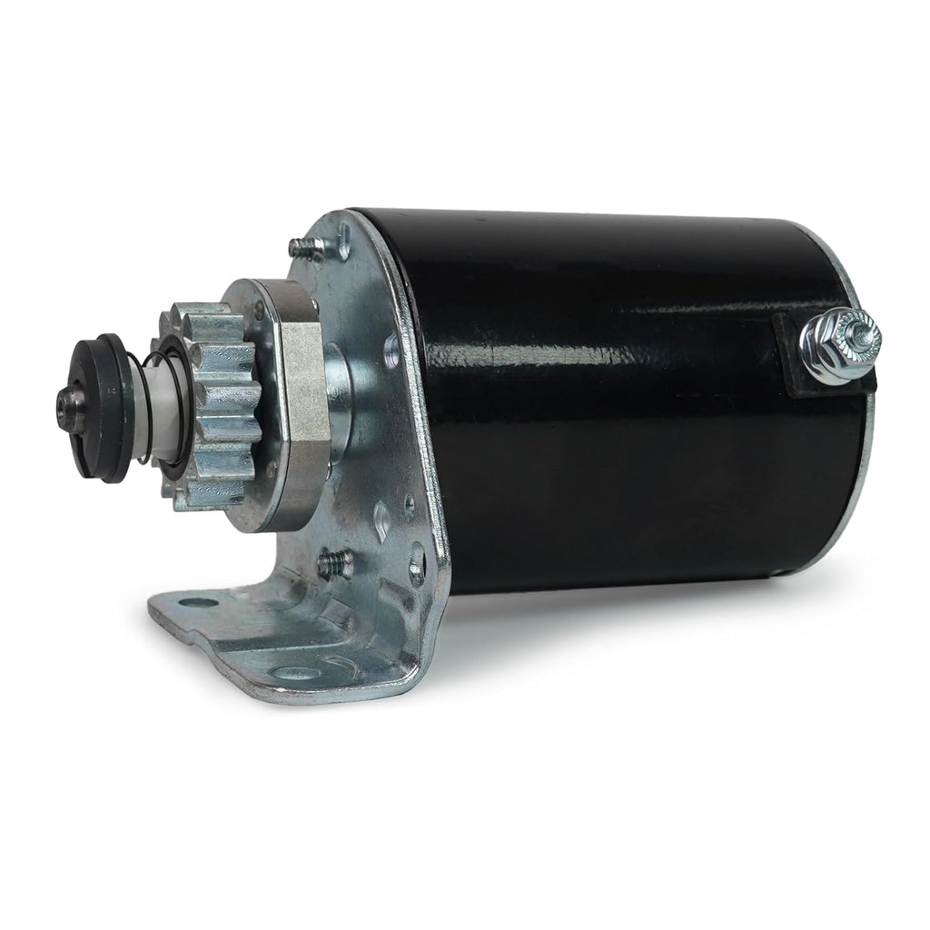 Starter Motor Replacement for Husqvarna Model YTH18542 18.5-HP Hydrostatic 42-in Riding Lawn Mower