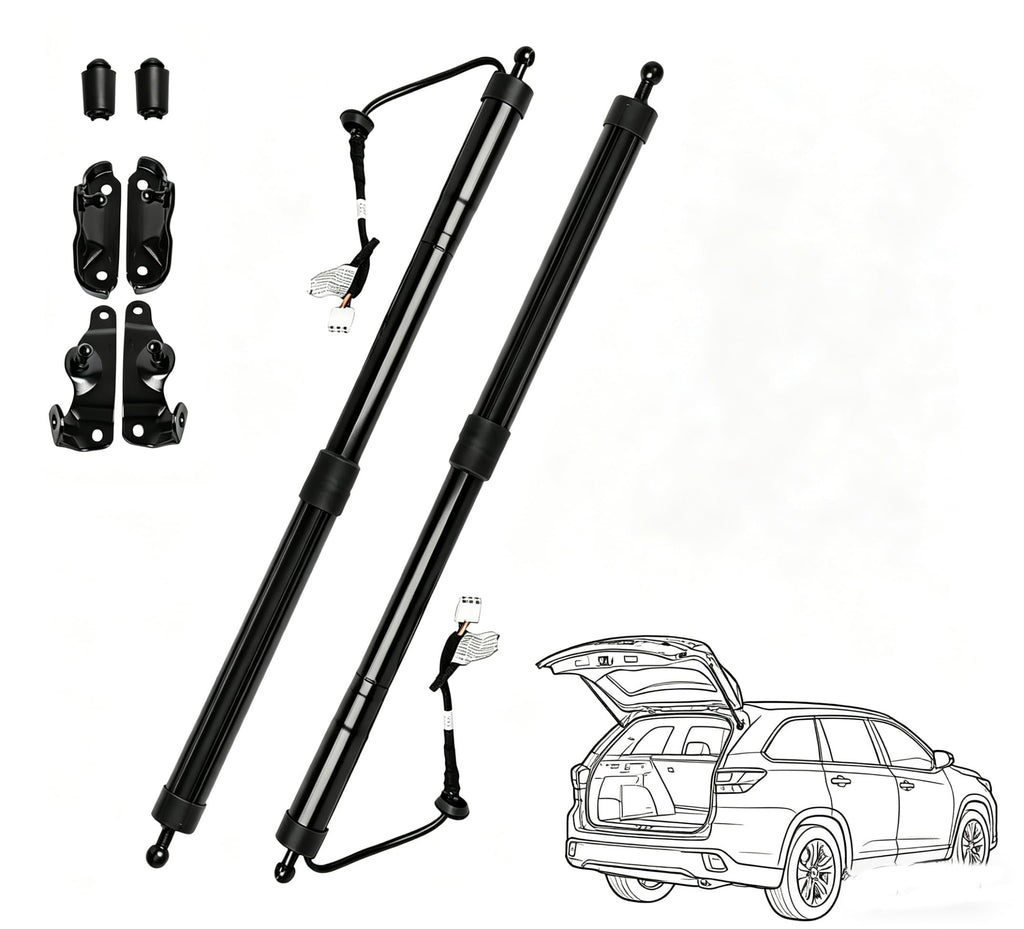 Sinma Auto Power Liftgate Struts for Toyota Highlander 2014-2019
