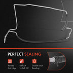A-Premium Power Steering Return Hose Line Assembly Compatible with Buick