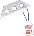 #96 10-Pack Box Cutter Utility Blades, Carbon Steel