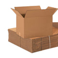 Shipping Boxes Long 20L x 12W x 12H 20-Pack - Corrugated Cardboard Box for Moving, Mailing, Packing, Packaging and