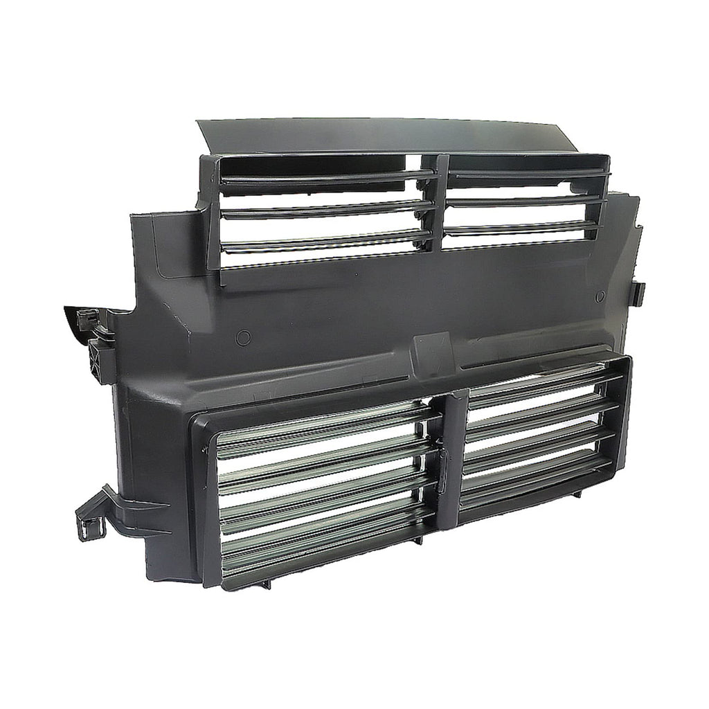 SEBLAFF Radiator Grille Shutter Assembly Replacement for Focus 2012-2016