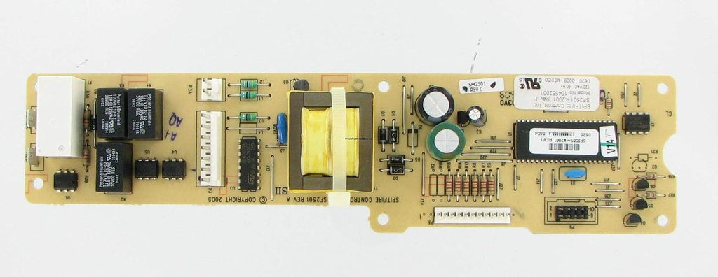 CoreCentric Remanufactured Dishwasher Control Board Replacement for Frigidaire 154552001