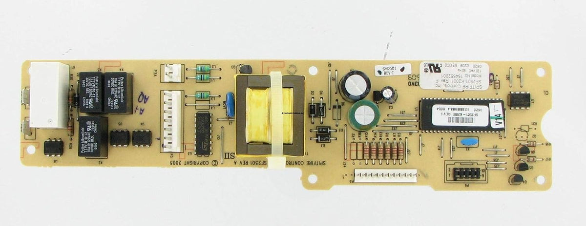 CoreCentric Remanufactured Dishwasher Control Board Replacement for Frigidaire 154552001