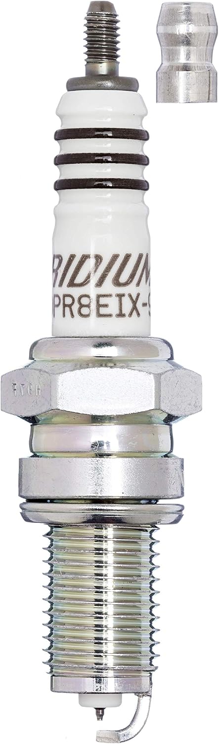NGK DPR8EIX-9 Iridium IX Spark Plug