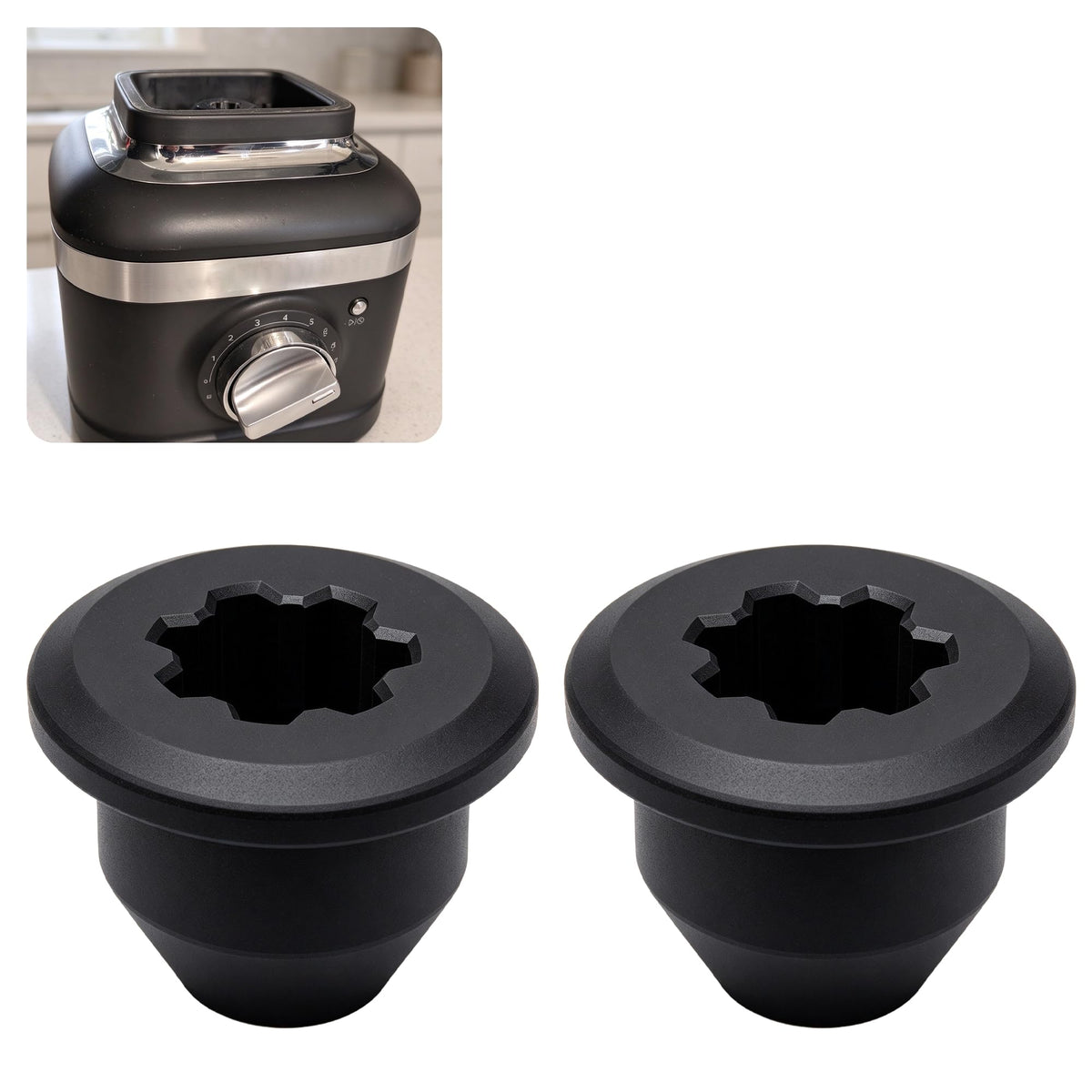 Blender Coupler Compatible With KitchenAid K400 KSB40 Series 5KSB132