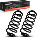 A-Premium 2-Pack Rear Coil Spring Set Compatible with Ford, Mercury