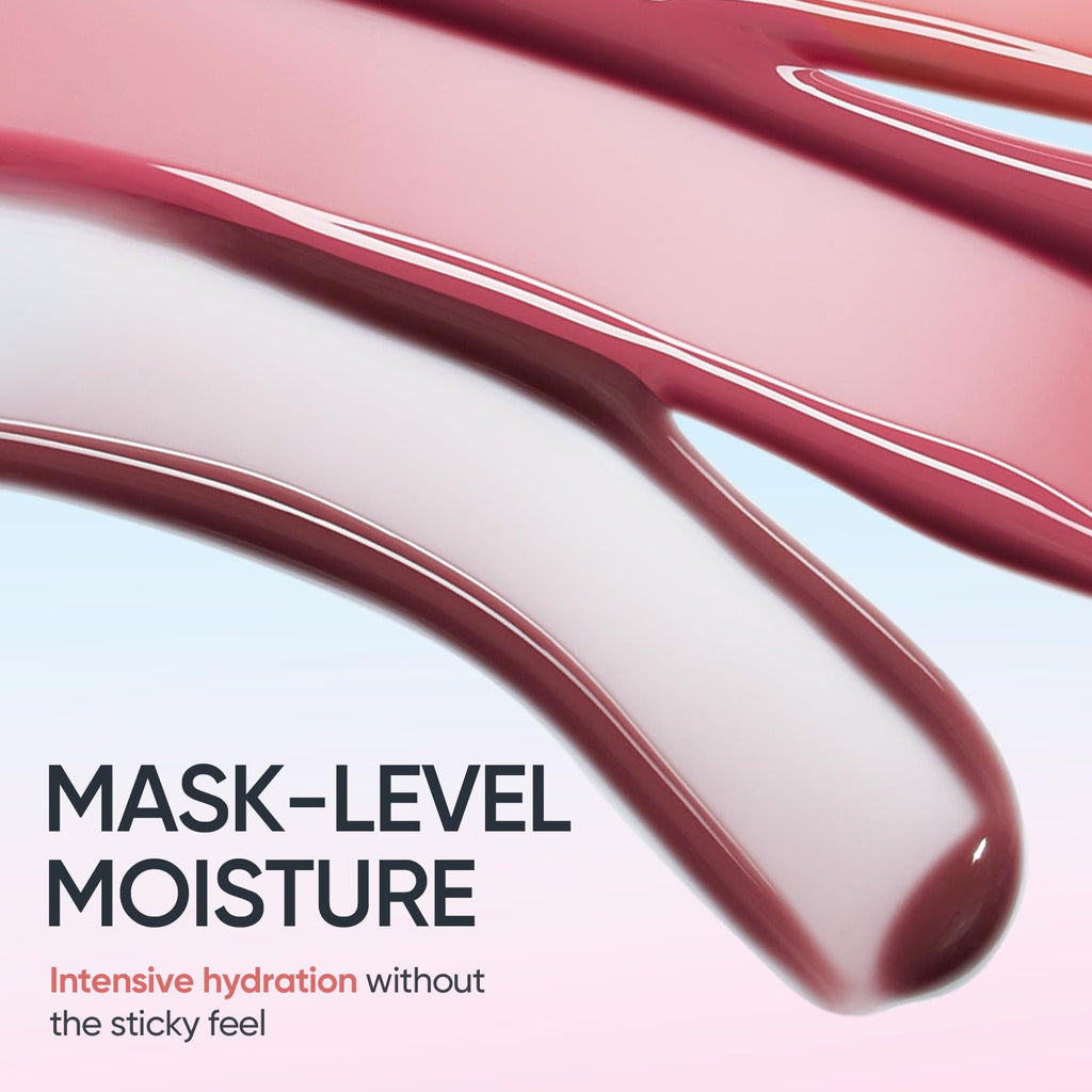 Intensive Moisturizing Lip Serum, Hydrating Lip Treatment