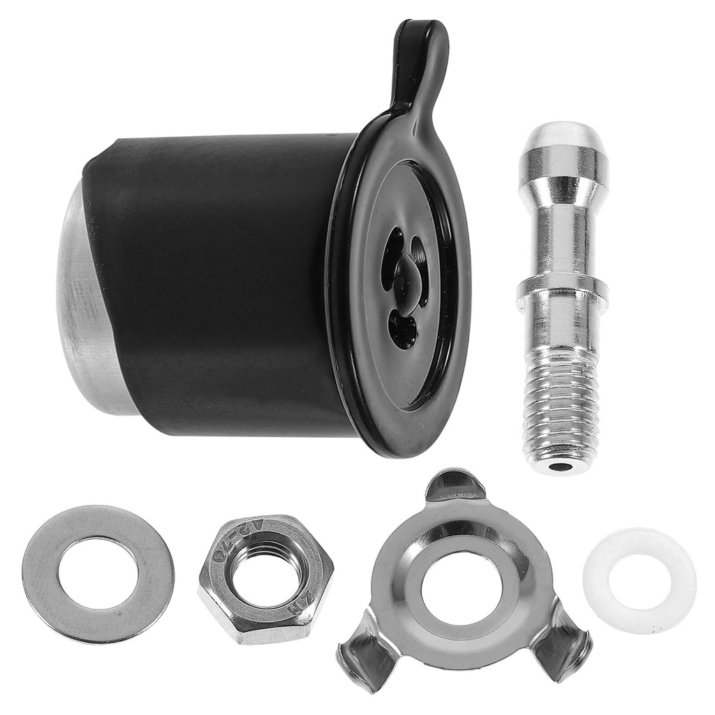 Pressure Cooker Replacement Valve, PP Iron Accessory Kit