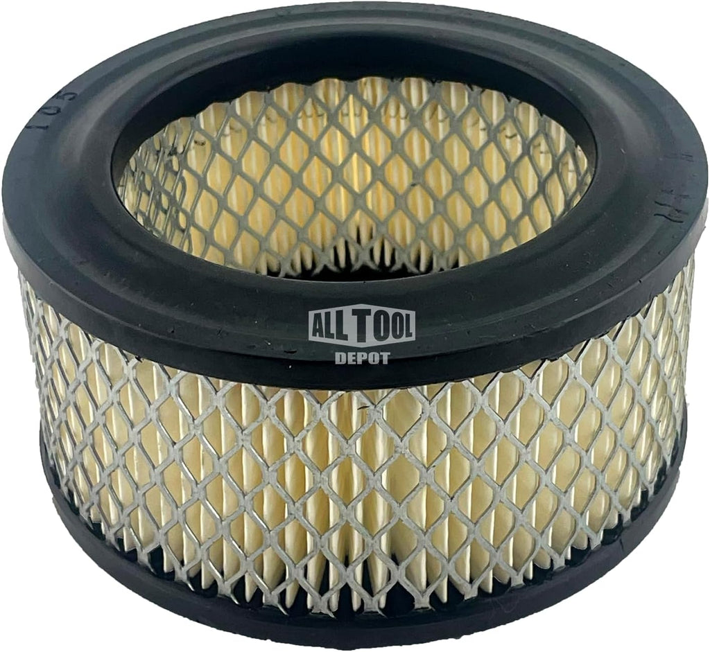 Air Compressor Air Intake Filter Elements #14 A424 Compatible for Ingersoll Rand 32170979, SS5, 2340, 2475 (2 Pack)