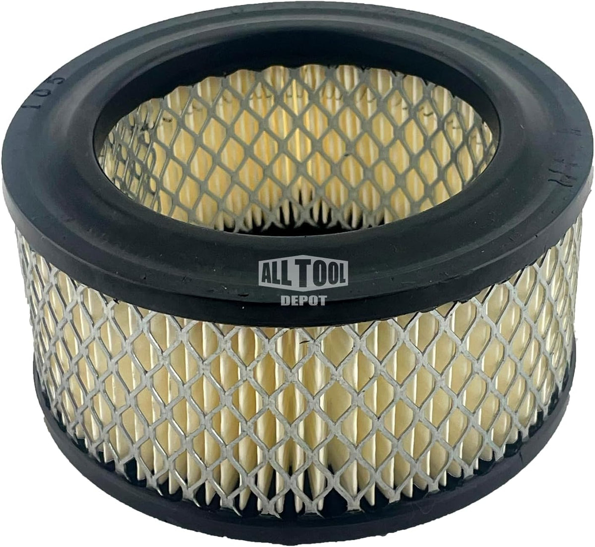 Air Compressor Air Intake Filter Elements #14 A424 Compatible for Ingersoll Rand 32170979, SS5, 2340, 2475 (2 Pack)