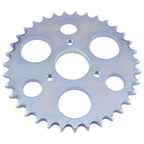 WQSING 35 Teeth Final Drive Sprocket 0450480 Compatible with Polaris Outlaw