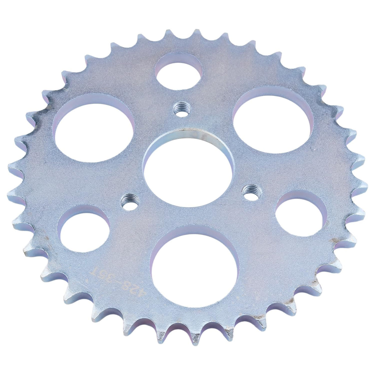 WQSING 35 Teeth Final Drive Sprocket 0450480 Compatible with Polaris Outlaw