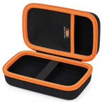 Hard EVA Carrying Case Compatible with Klein Tools ET17 Utility Borescope Endoscope Inspection Camera, Portable Shockproof Storage Box (Case Only)