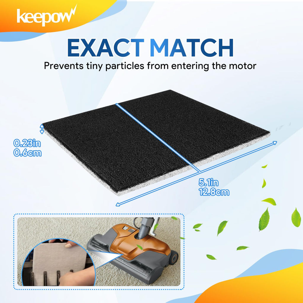 CF-1 Hepa Filter Replacement Compatible with Kenmore