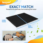 CF-1 Hepa Filter Replacement Compatible with Kenmore
