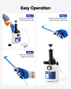 Orion Motor Tech 3L Transmission Fluid Pump Kit