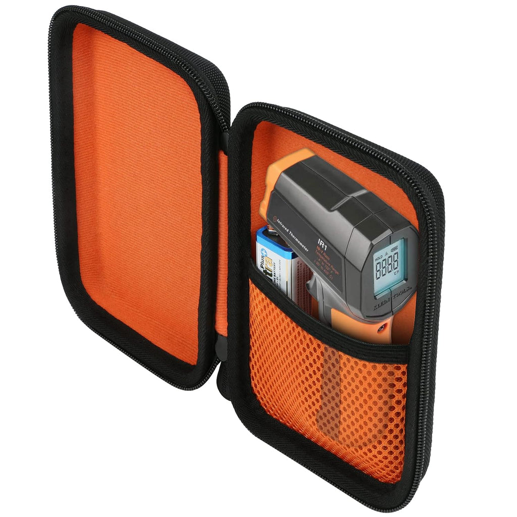 Aenllosi Hard Case for Klein Tools IR1 Infrared Thermometer, (Case Only)