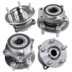 DURALYNX Wheel Hub Bearing Kit Compatible with 2010-2014 Subaru Outback