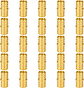 SUNGATOR 25-Pack 3/4 Inch PEX Coupling