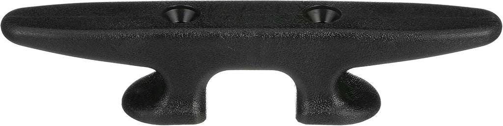 Seachoice Black Nylon Dock & Boat Cleat 8 in.