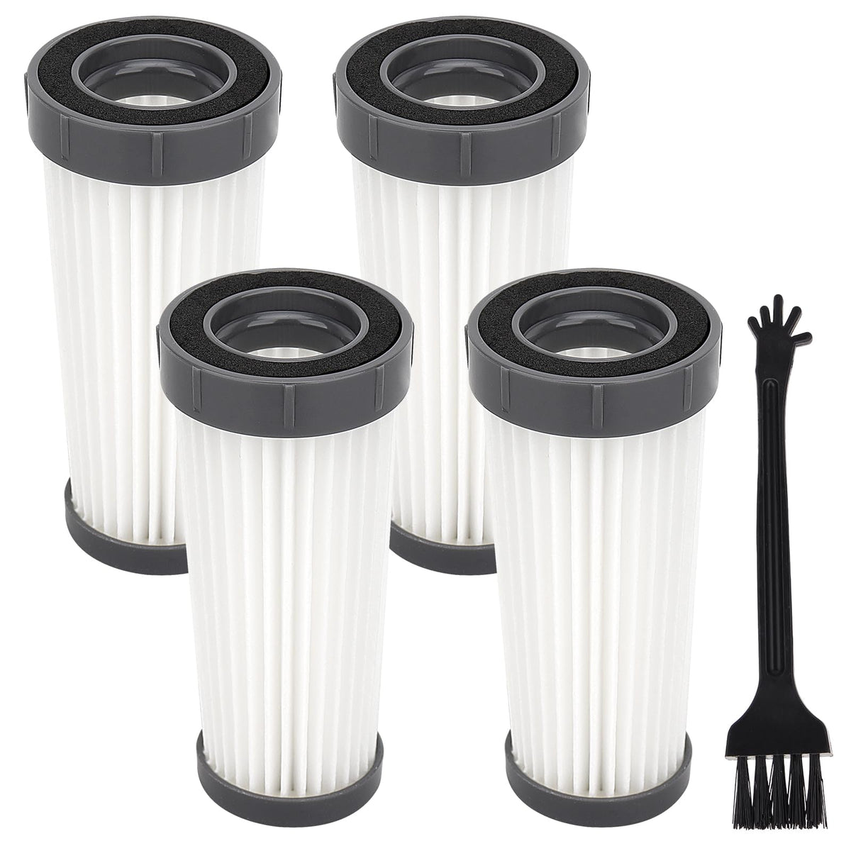 Mattress Vacuum Filters Compatible with Teant Mattress Bed Vacuum Cleaner
