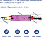 Patient Lift Sling & Gait Belt – Heavy Duty Standing & Transfer Aid