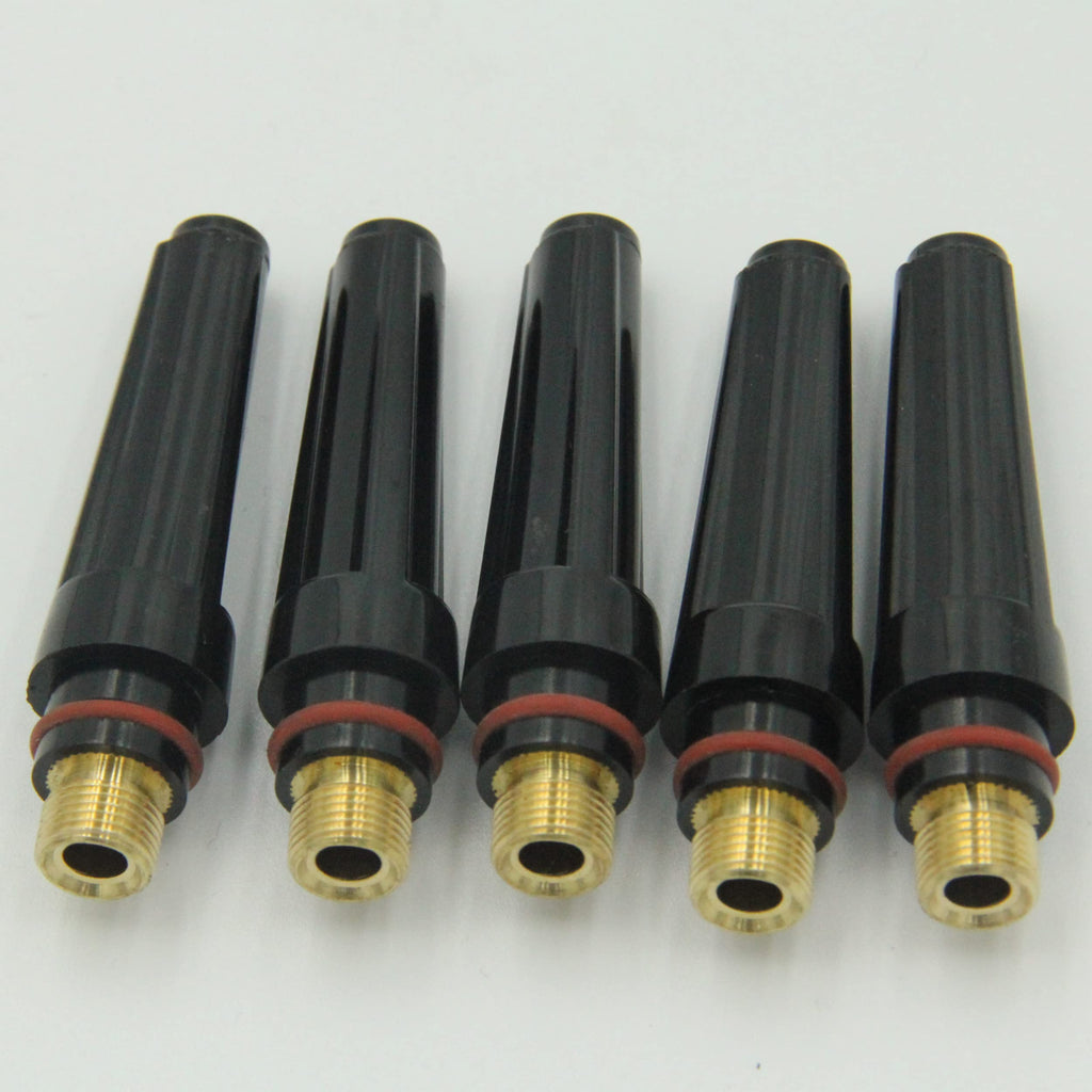 41V35 TIG Welding Torch Back Caps for WP9/20 5Pcs