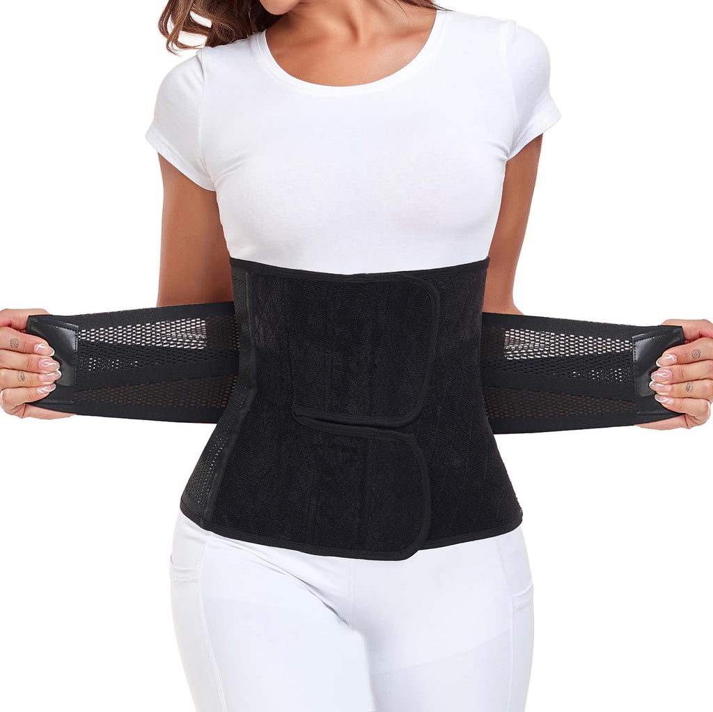 Postpartum Belly Band Belly Wrap Abdominal Binder Post Surgery