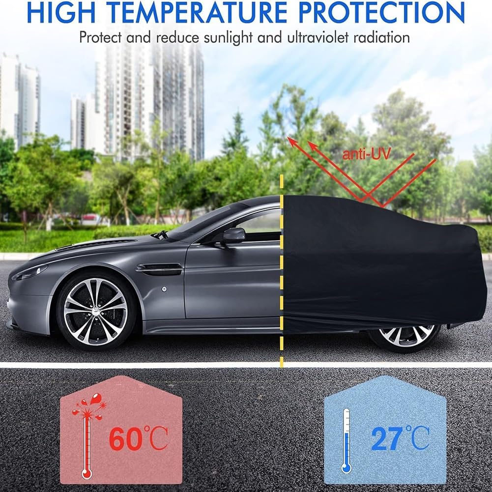 Car Cover Waterproof for 4 Series convertible F33 2014-2020 Car Tarpaulin,Custom Car Cover Waterproof Scratch