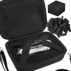 EVA Hard Shell Case Protective Case,DIY Customizable Pick and Pluck Foam Interior, Shockproof Moistureproof Portable