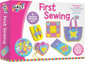 Toys, First Sewing Kit for Kids, Learn to Sew DIY Craft Kit, Ages 5+