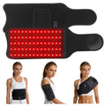 Red Light Therapy Pad, 70 LEDs Adjustable 22.1"x7.1" Light Wrap,Corded