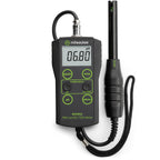 pH/EC/TDS Medium Range Portable Meter - Milwaukee Instruments MW802