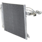 Kool Vue A/C Condenser For Audi A3 2006-2013