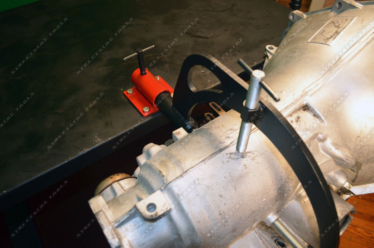 SST-0156-BF - GM - Transmission Holding Fixture / Tool without Base