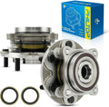 PHILTOP 950001/515201 4WD 2 x Front Wheel Hub Assembly for Tacoma, 4Runner