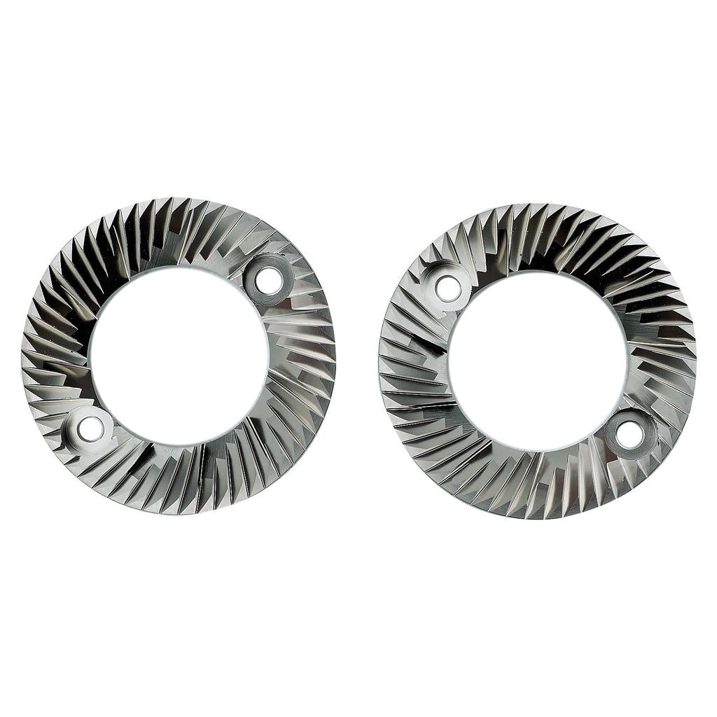 Espresso Coffee Grinder 65mm Replacement Set of Burrs Replacement for K30