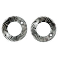 Espresso Coffee Grinder 65mm Replacement Set of Burrs Replacement for K30