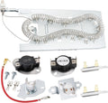 MED5630HC2 MED5630HC1 MED5630HW2 Dryer Heating Element Kit for Maytag