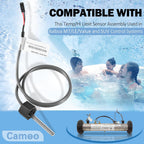 32016 Hot Tub Pool Heater Sensor for Balboa M7 Sensor Kit, Temp/High Limit