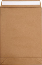 9.4" x 13.2" Expandable Envelopes Large Kraft Envelopes