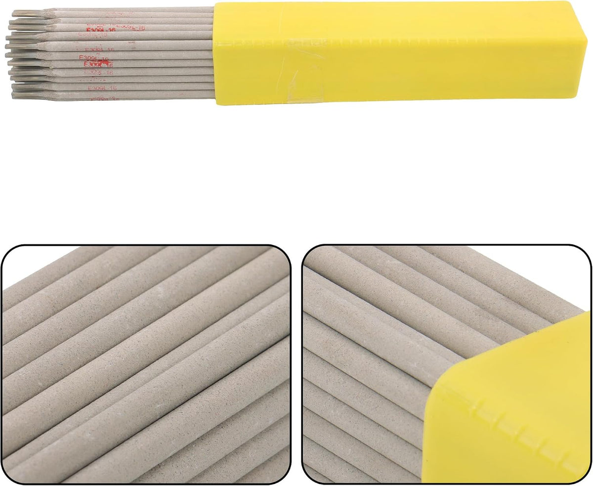 Stainless Steel Stick Electrode TIG E309L-16 1/8 X 14 Inch 5Lbs