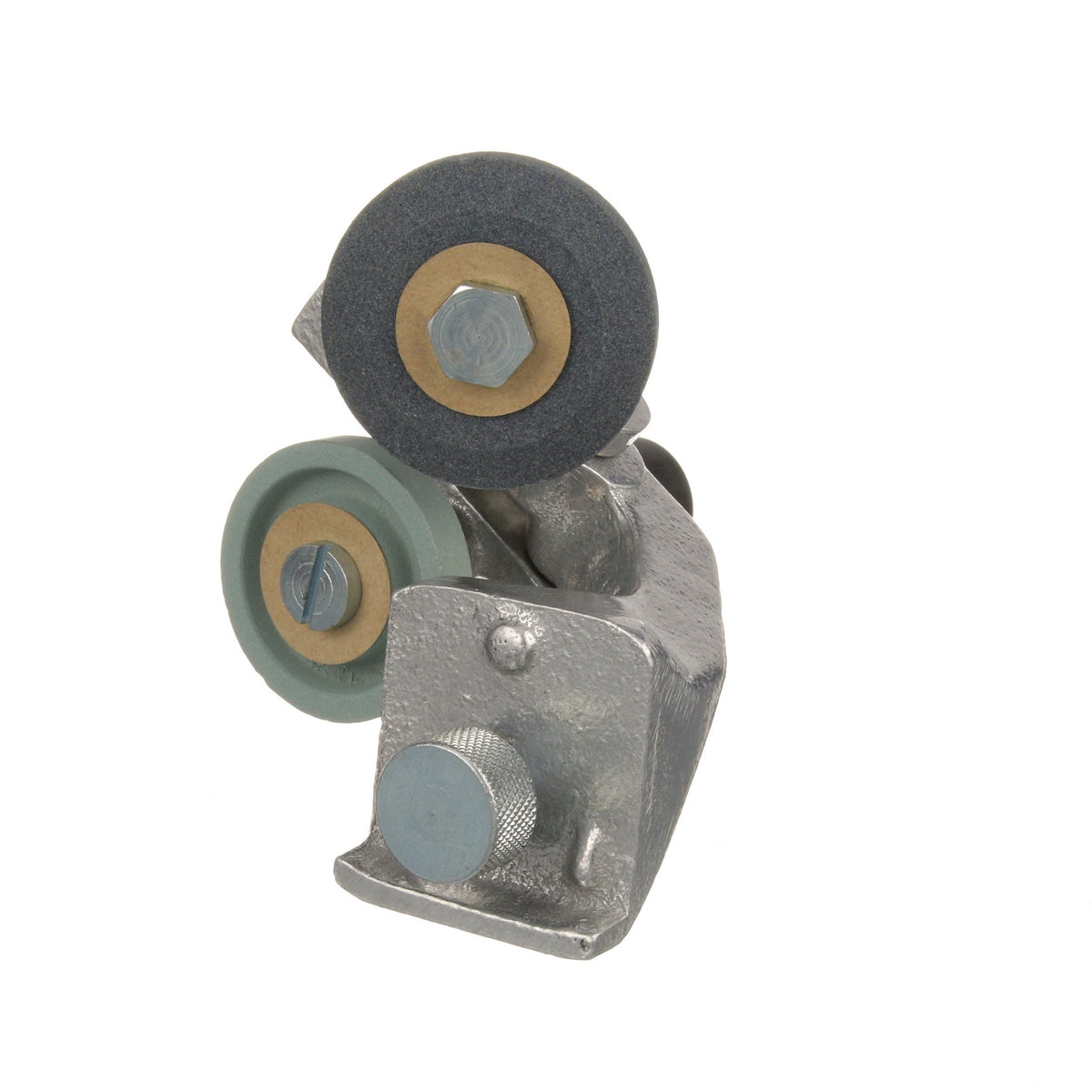 Hobart Complete Sharpener Assembly with Stones for Hobart Slicers