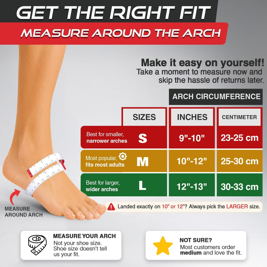Sleeve Stars Ankle Brace for Women & Men, Ankle Wrap for Sprained Ankle, Compression Sleeve for Plantar Fasciitis