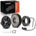 A-Premium Air Conditioner AC Compressor Clutch Kit Compatible with Kia