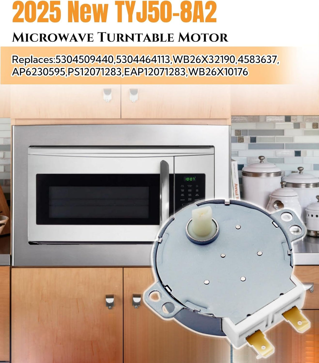 5304509440 TYJ50-8A2 Microwave Turntable Motor Assembly