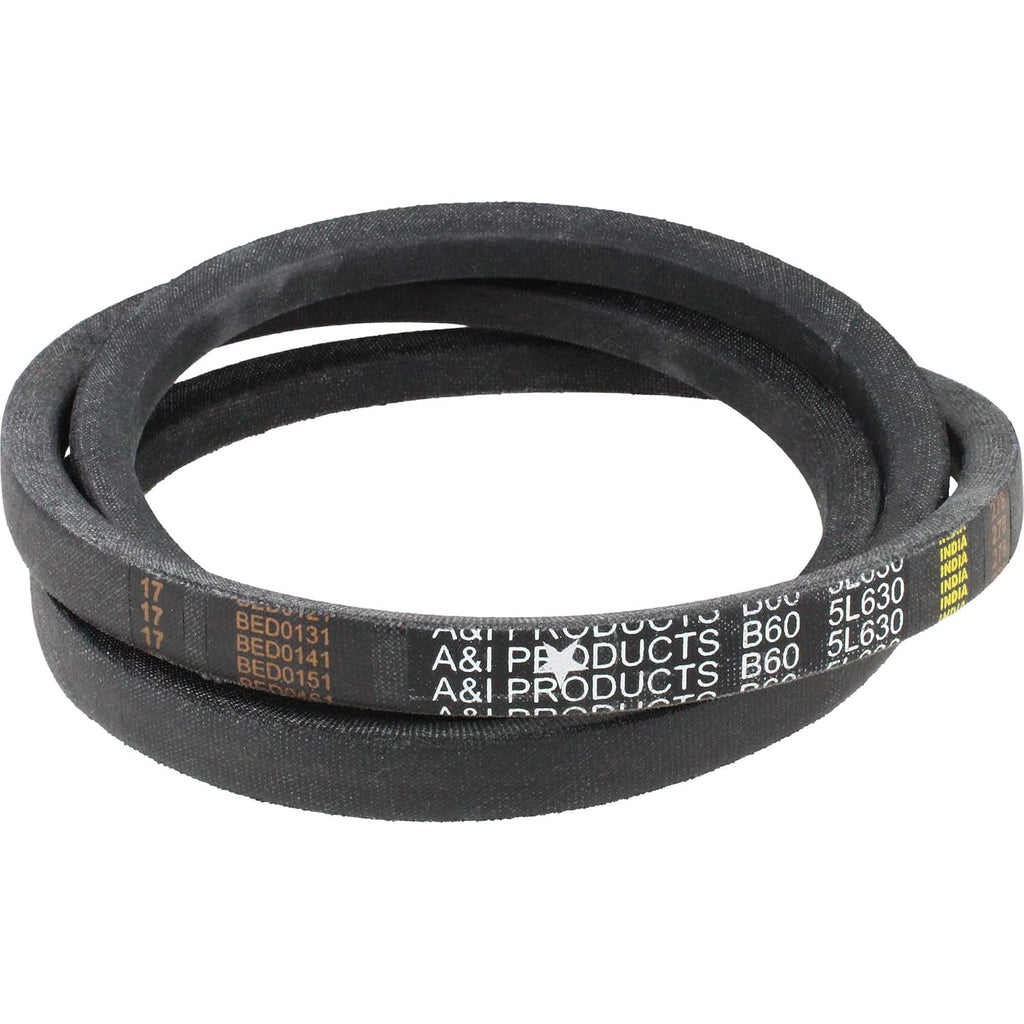 5L630 V-Belt fits Universal Several - Replaces B60/5L630