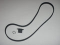 Belt + Small Gear + Snap Ring for Rosewill Bread Maker Model RHBM-15001 only